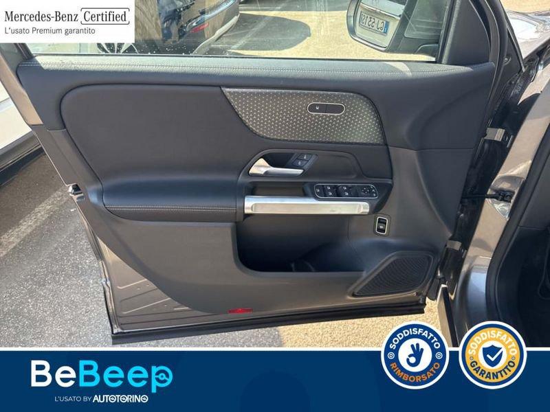 Mercedes-Benz Classe GLB GLB 180 D PROGRESSIVE ADVANCED AUTO