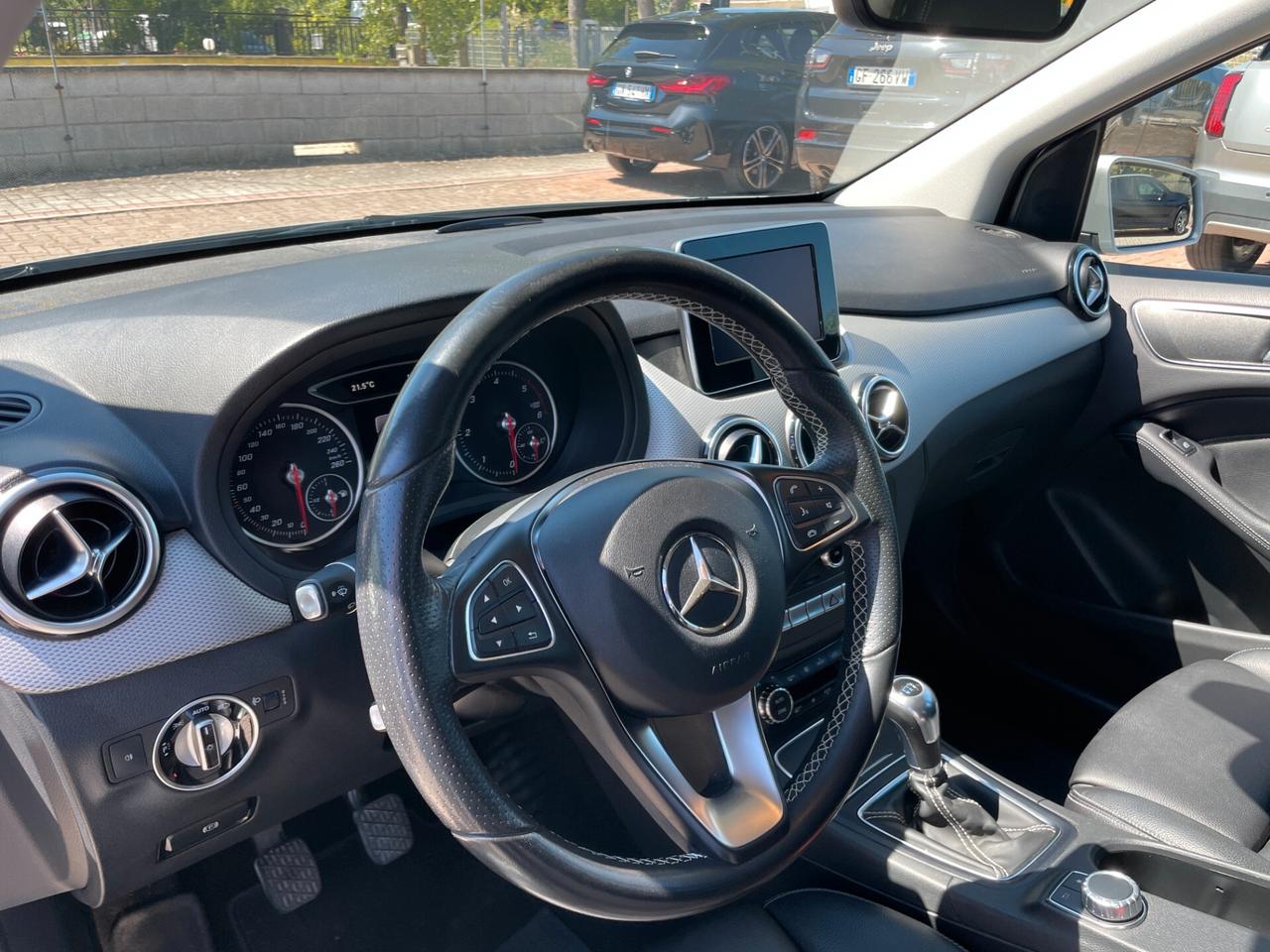 Mercedes-benz B 180 d Sport