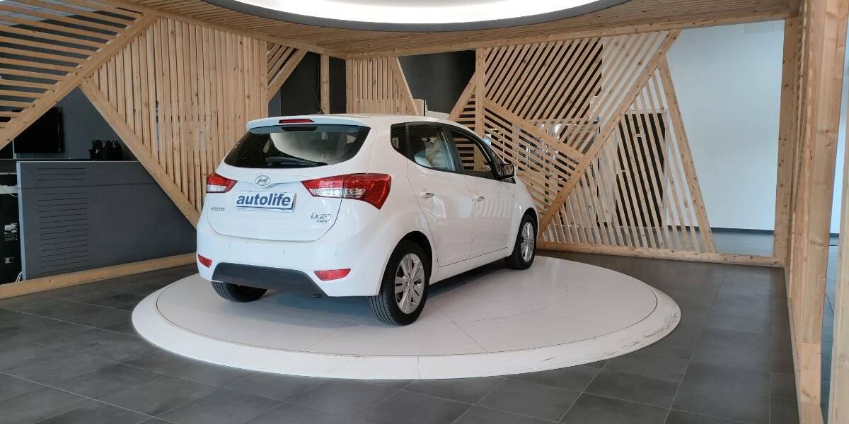 Hyundai ix20 1.4 crdi Comfort 90cv
