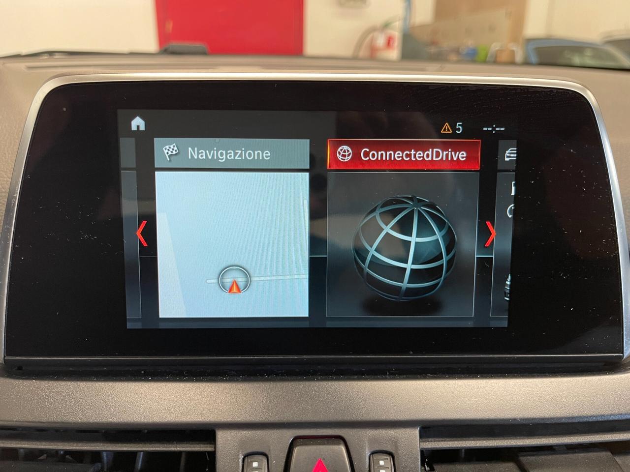 Bmw 2er Active Tourer 218 d Advantage c.auto-LEGGI SOTTO