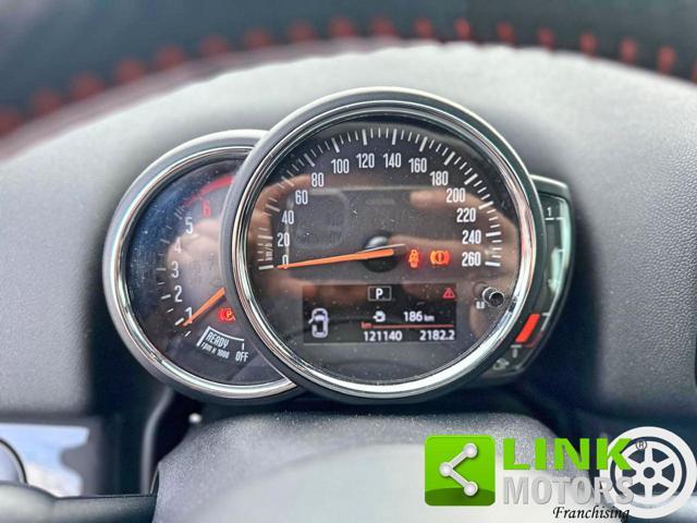 MINI Countryman 2.0 Cooper SD Countryman John Work Automatica