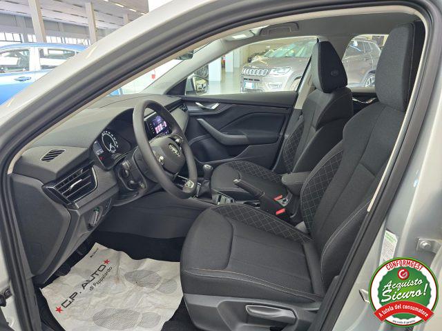 SKODA Scala 1.0 TSI 110 CV Ambition