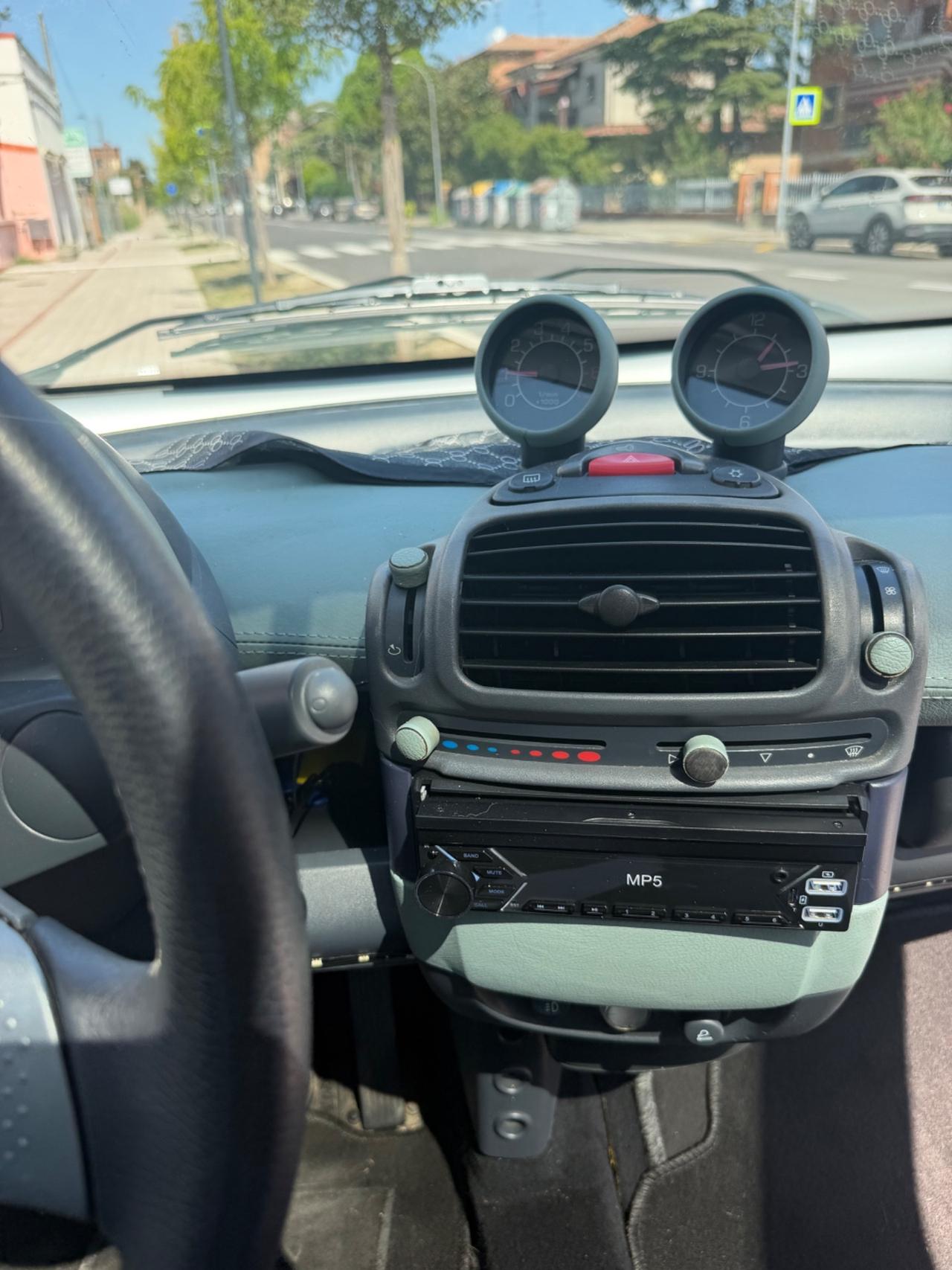 Smart ForTwo 700 coupé grandstyle (45 kW)