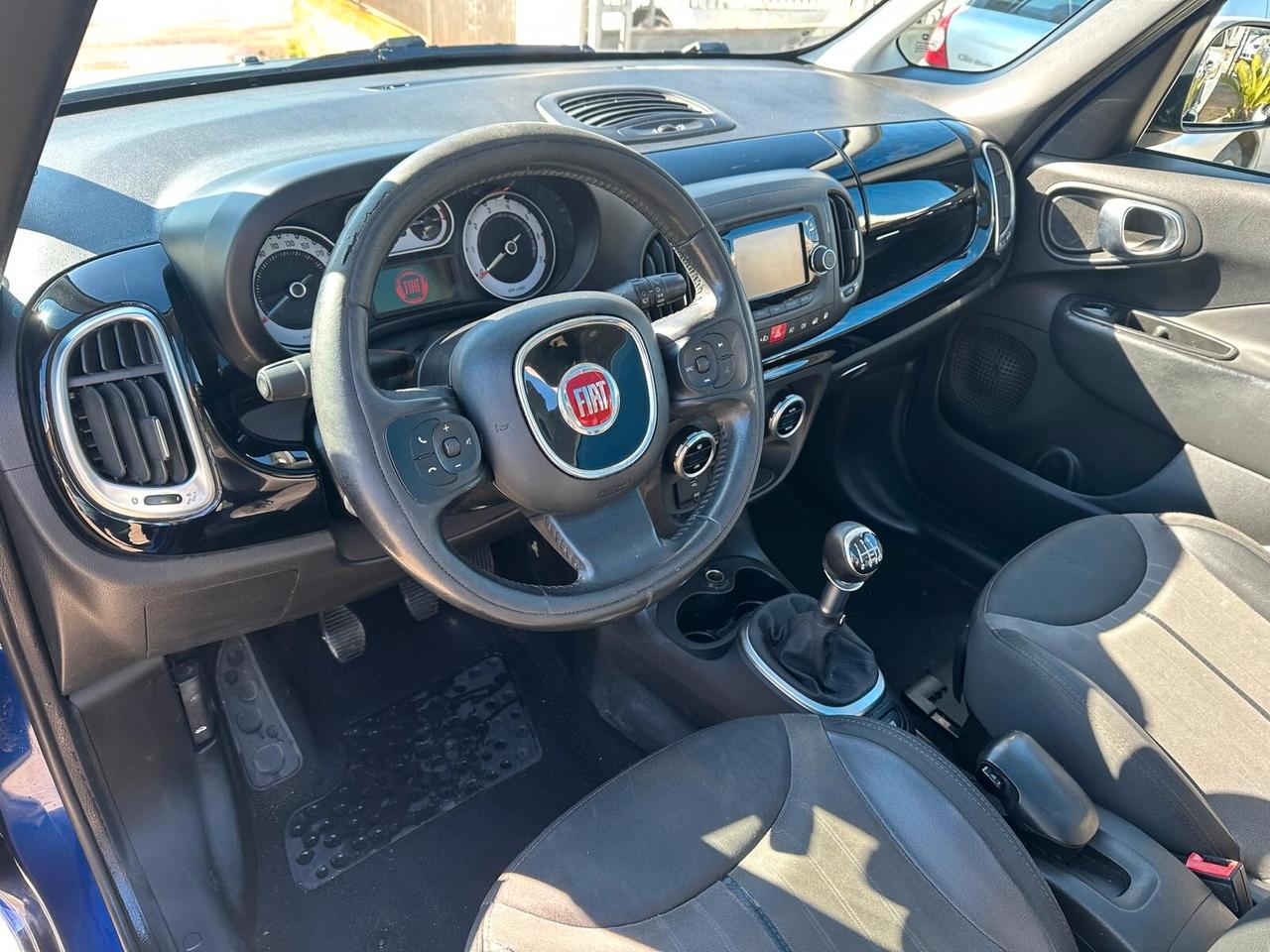 Fiat 500L Living 0.9 TwinAir Turbo Natural Power Lounge