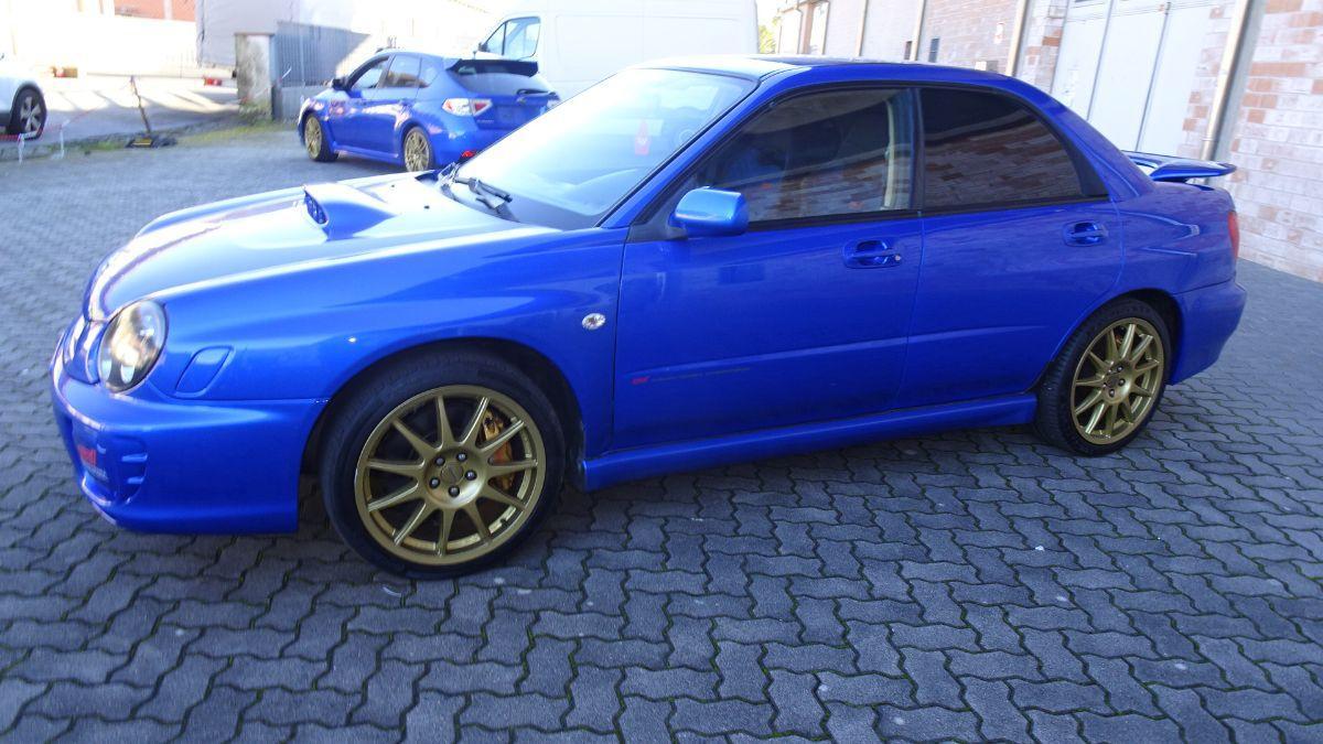 SUBARU - Impreza WRX STI NEW
