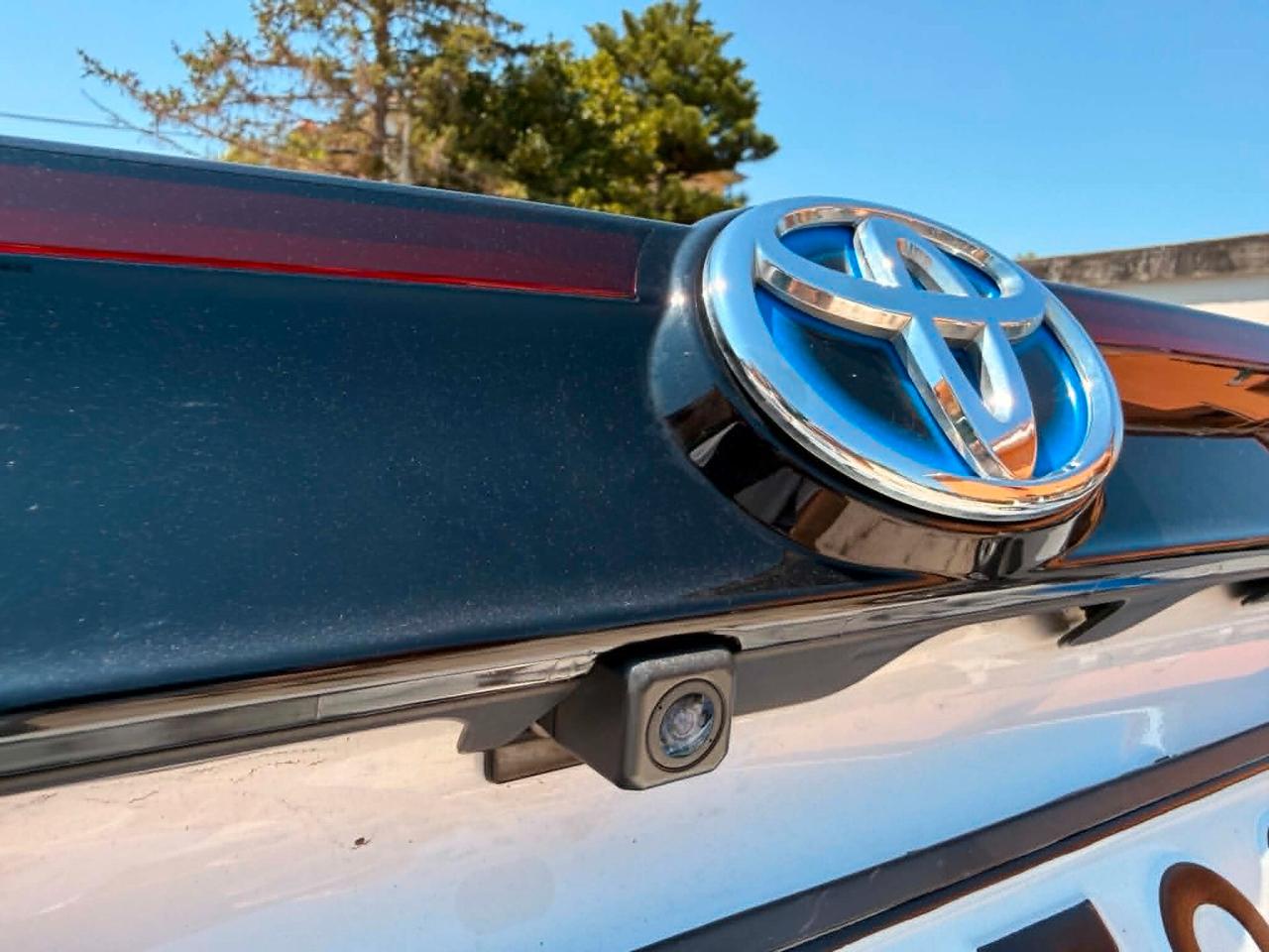 Toyota Yaris Cross 1.5 Benz/Ibrida OK Neopatentato