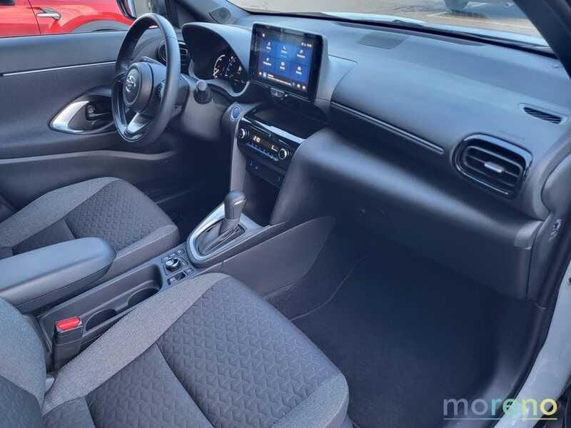 Toyota Yaris Cross 1.5h Trend AWD-i 116 CV e-cvt