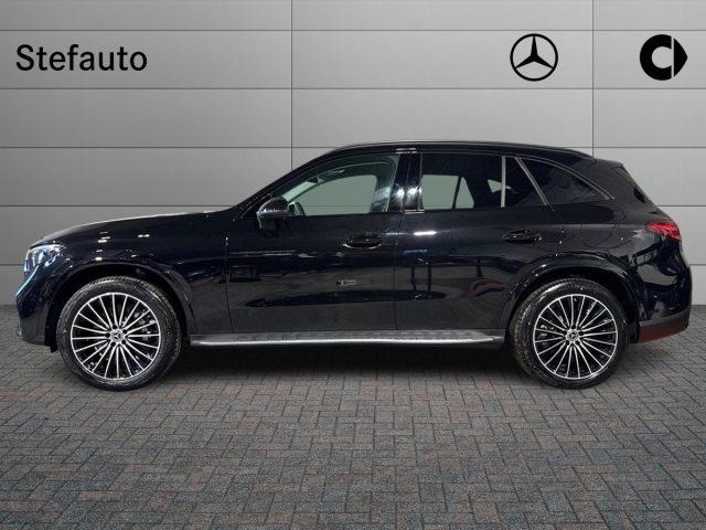MERCEDES-BENZ GLC 300 de hybrid EQ 4Matic AMG Line Advanced Tech