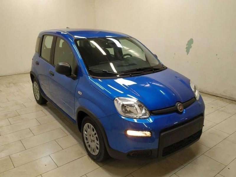 FIAT Pandina 1.0 firefly hybrid s&s 70cv