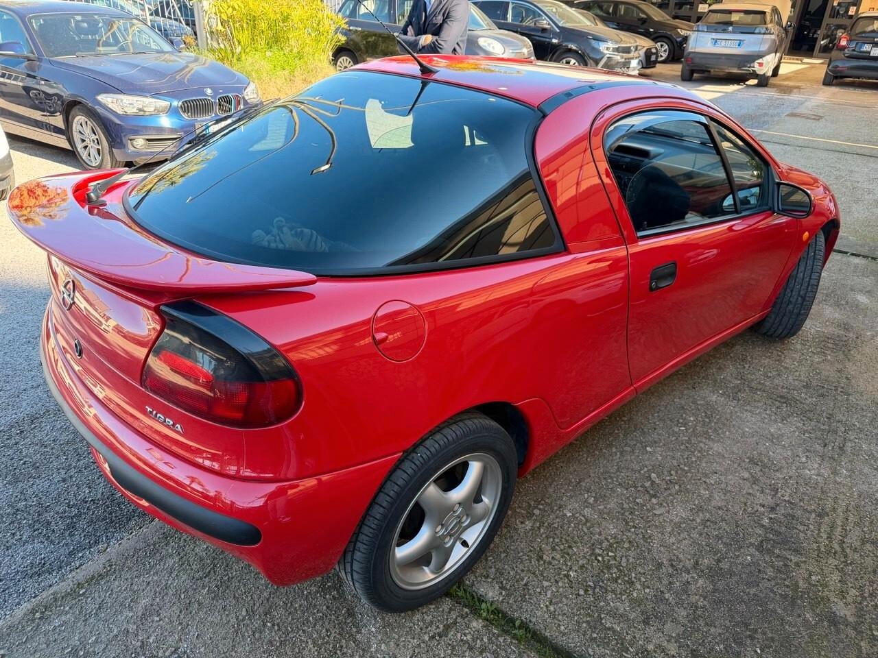 Opel Tigra 1.4i 16V cat