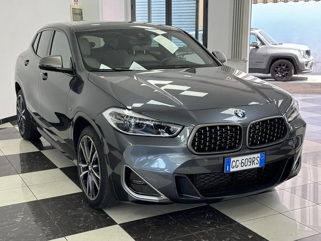 Bmw X2 M xDriveM35i