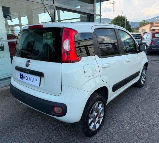 FIAT Panda 1.3 MJT 80 CV S&S 4x4