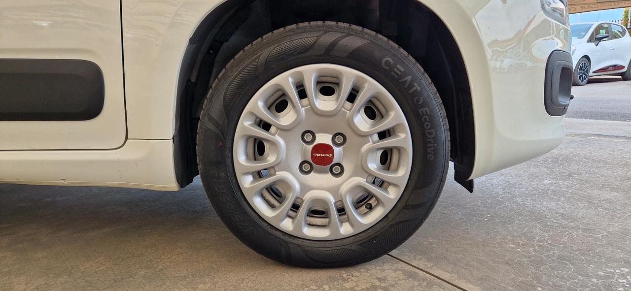 Fiat Panda 1.3 MJT 80cv Easy