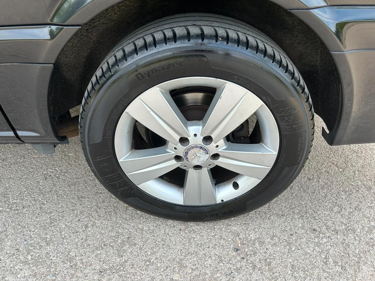 MERCEDES BENZ VIANO 3.0 CDI V6 224CV - PER EXPORT