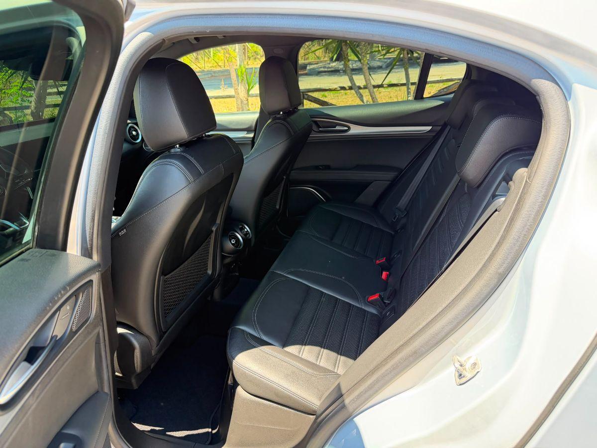 ALFA ROMEO - Stelvio - 2.2 T.diesel 190CV AT8 Q4 Sprint
