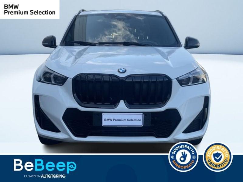 BMW X1 SDRIVE18I MSPORT AUTO