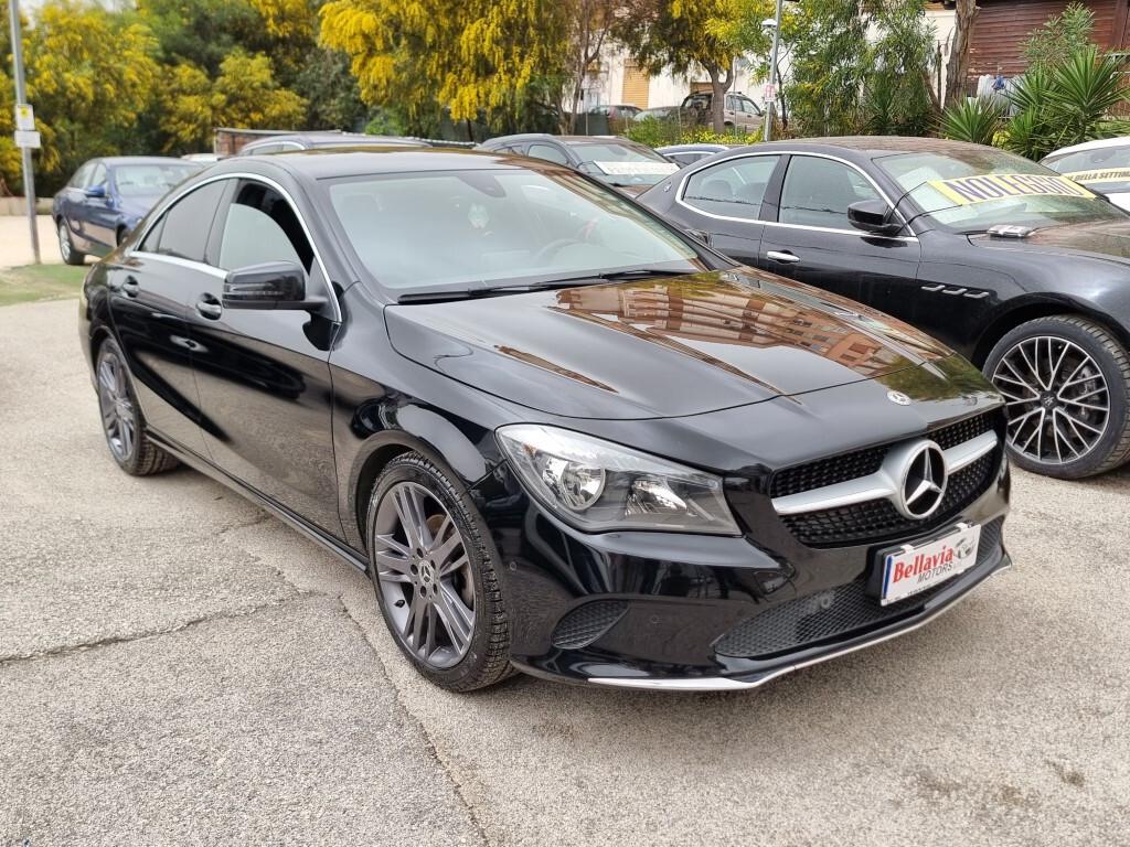 Mercedes CLA 180d Automatic Sport