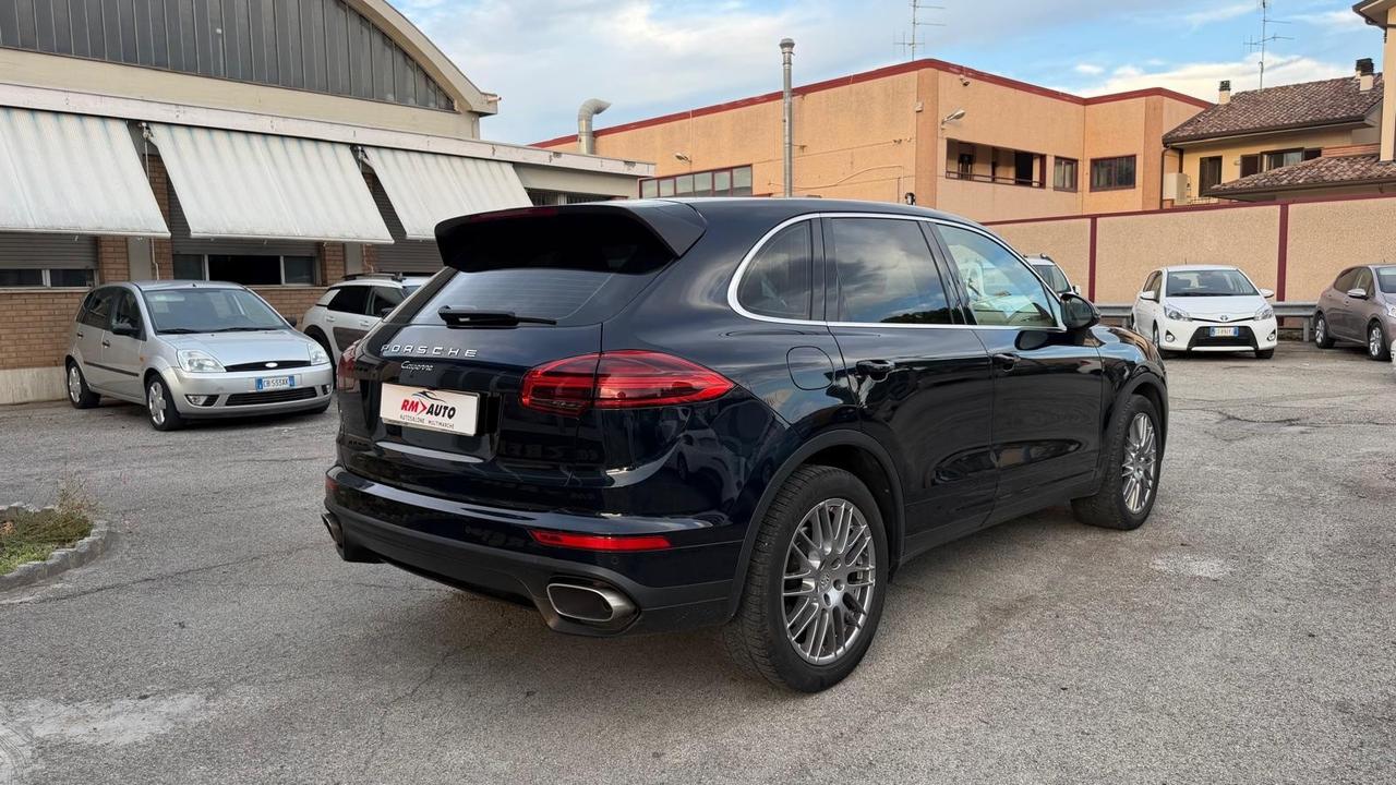 Porsche Cayenne 3.0 Diesel
