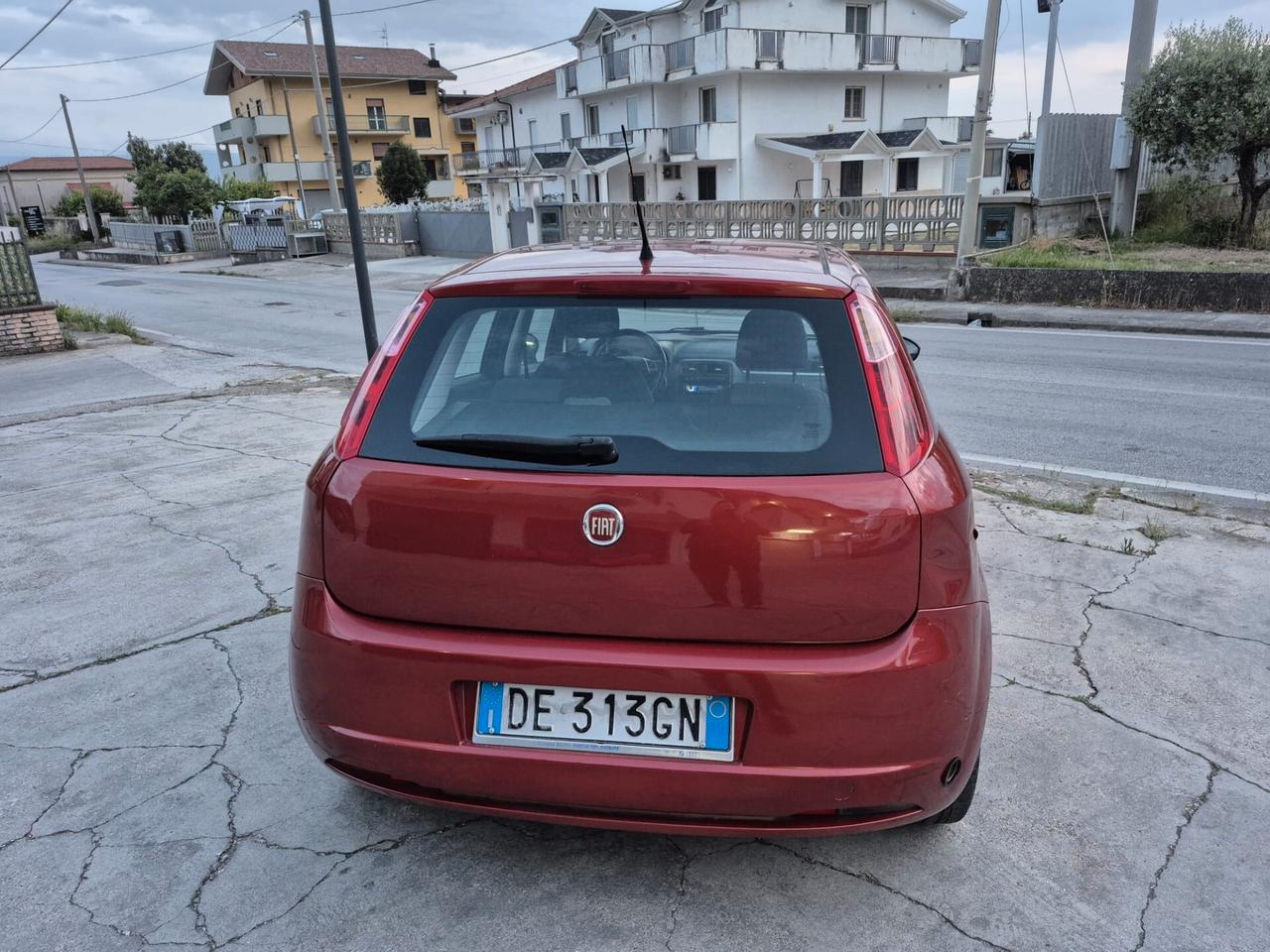 Fiat Grande Punto 1.2 5 porte Dynamic