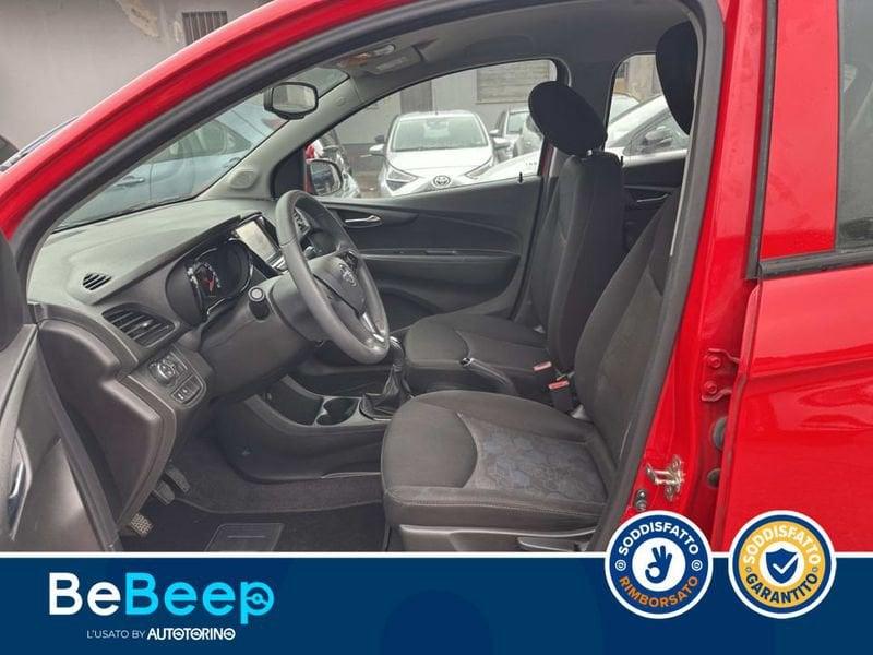 Opel Karl 1.0 ROCKS 75CV