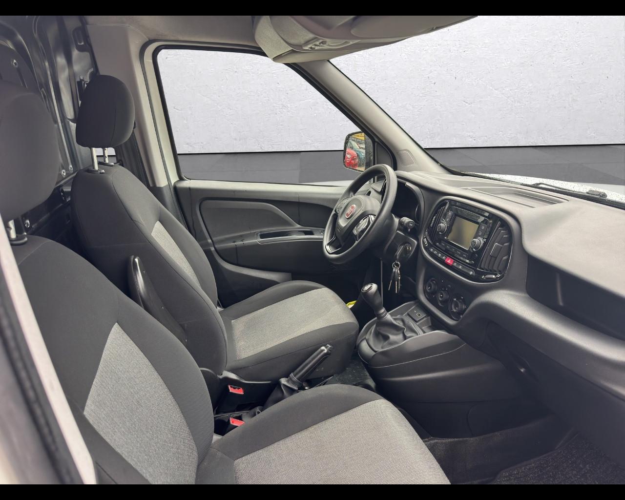 FIAT Doblò 3ª serie - Doblò 1.3 MJT S&S PC-TN Cargo Lounge