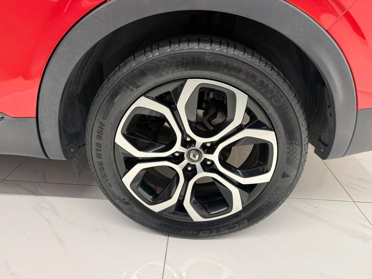 Renault Arkana TCe 140 CV EDC Techno