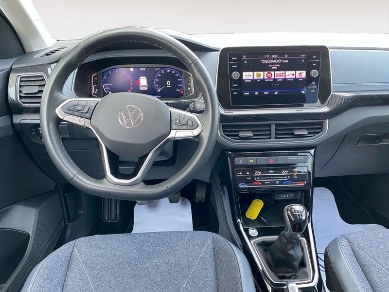Volkswagen T-Cross 1.0 TSI 85kW Style