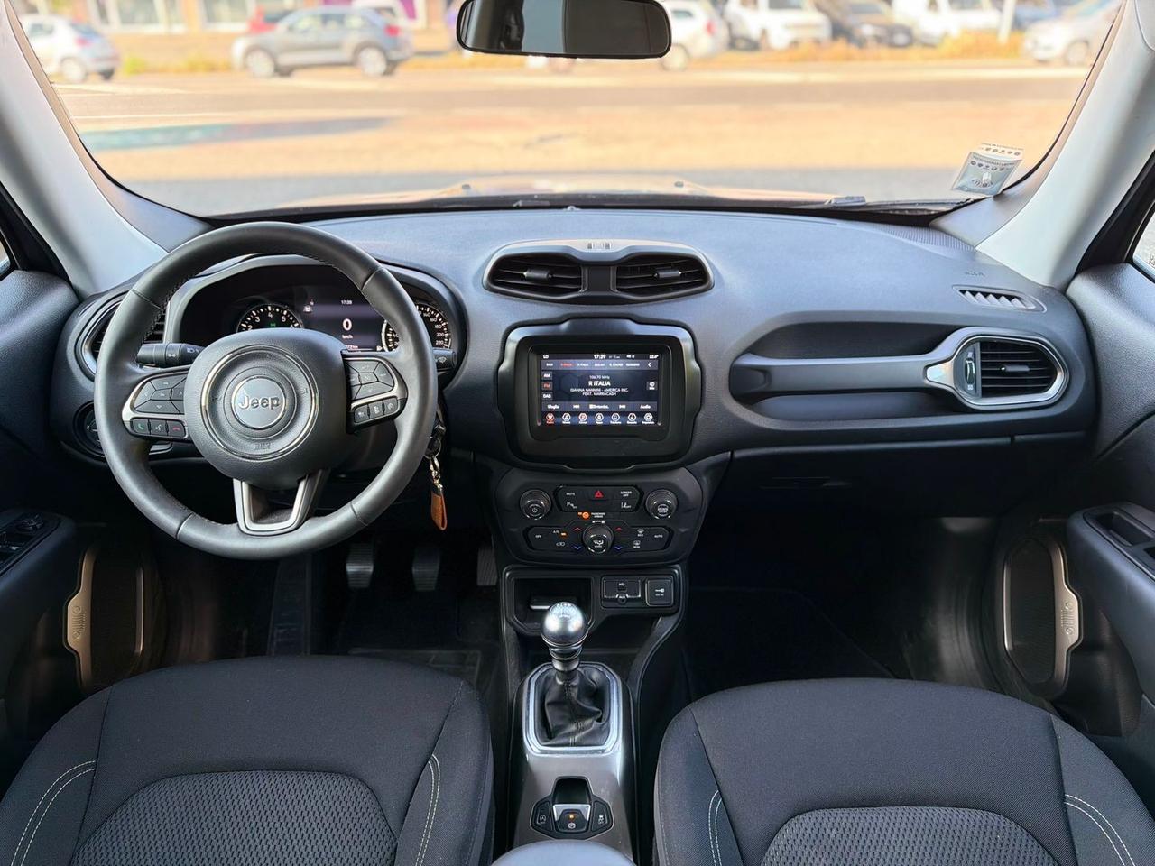 Jeep Renegade 1.0 T-GDI Limited #50266