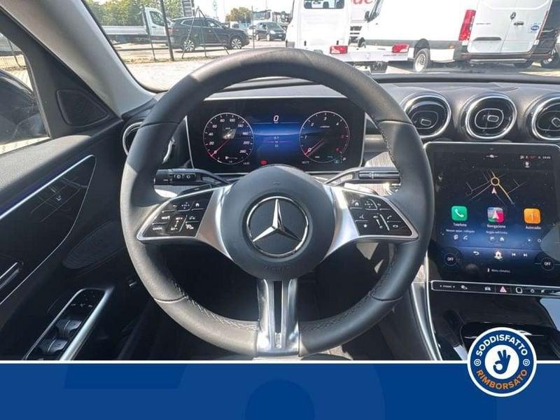 Mercedes-Benz Classe C 220d 4Matic Station Wagon All Terrain Advanced