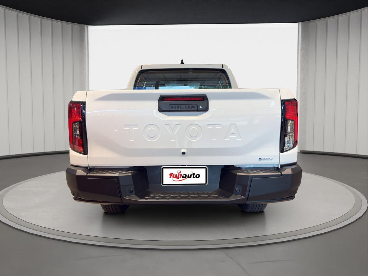 Toyota Hilux 59,2 kWh double cab Icon