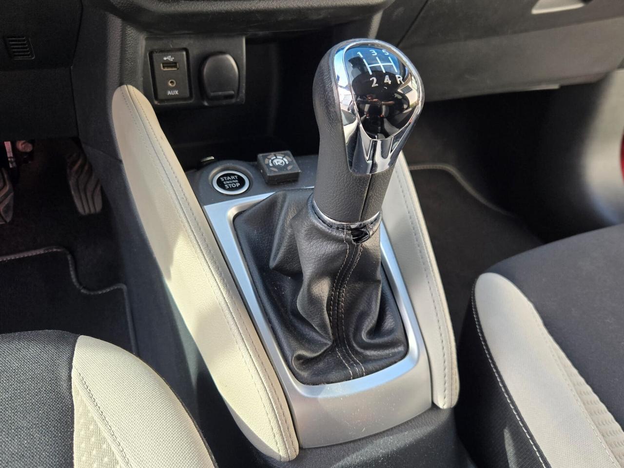 Nissan Micra 0.9 IG-T 12V 5 porte N-Connecta