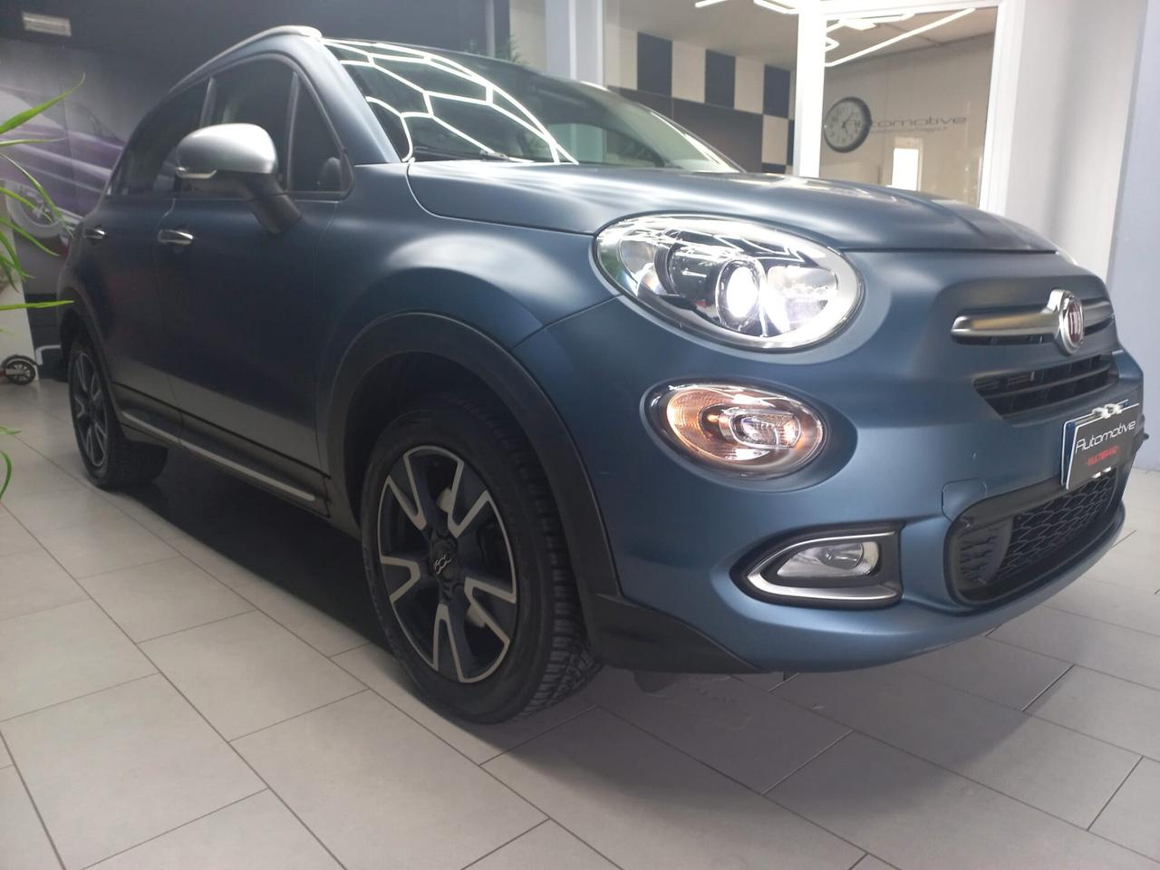 Fiat 500X 1.6 E-Torq 110 CV Mirror