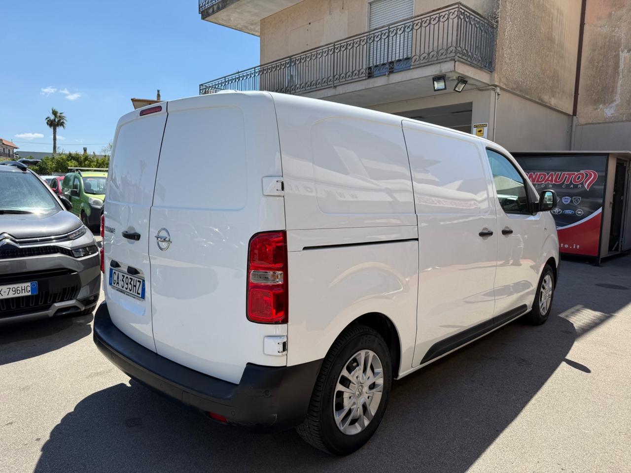 Opel Vivaro 1.5 Diesel 120 Cv