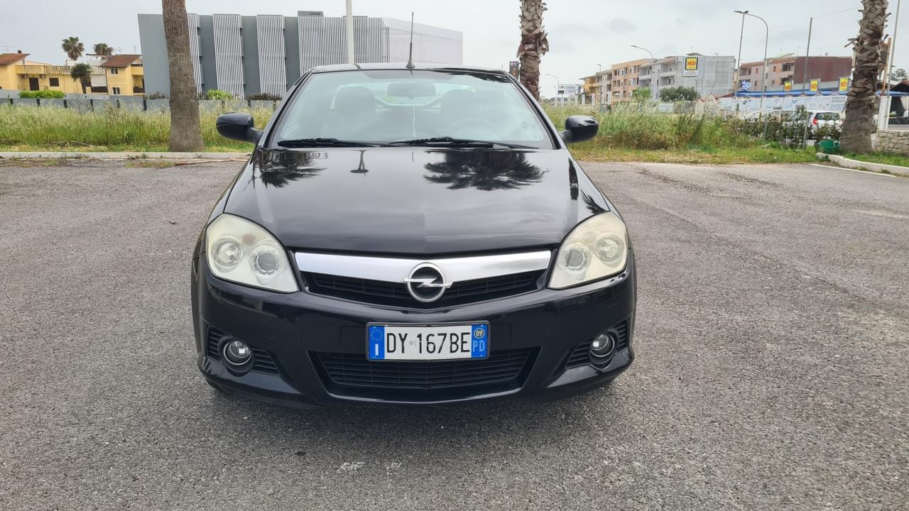Opel Tigra TwinTop 1.3 CDTI Sport