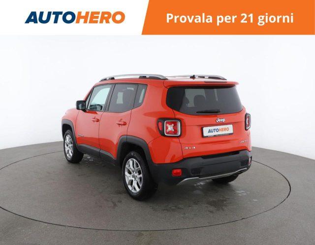 JEEP Renegade 2.0 Mjt 140CV 4WD Active Drive Limited
