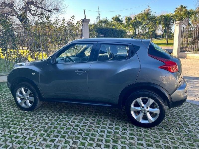 Nissan Juke 1.5 dCi CLIMA AUOM/D-MODE