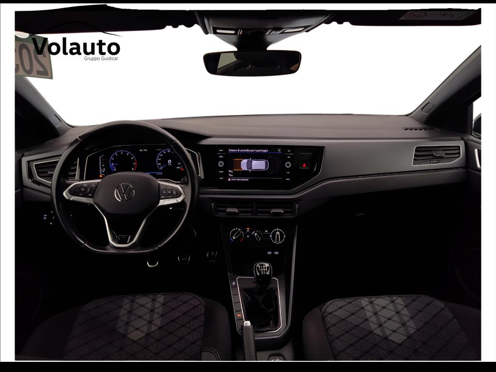 VOLKSWAGEN Taigo - Taigo 1.0 tsi R-Line 110cv