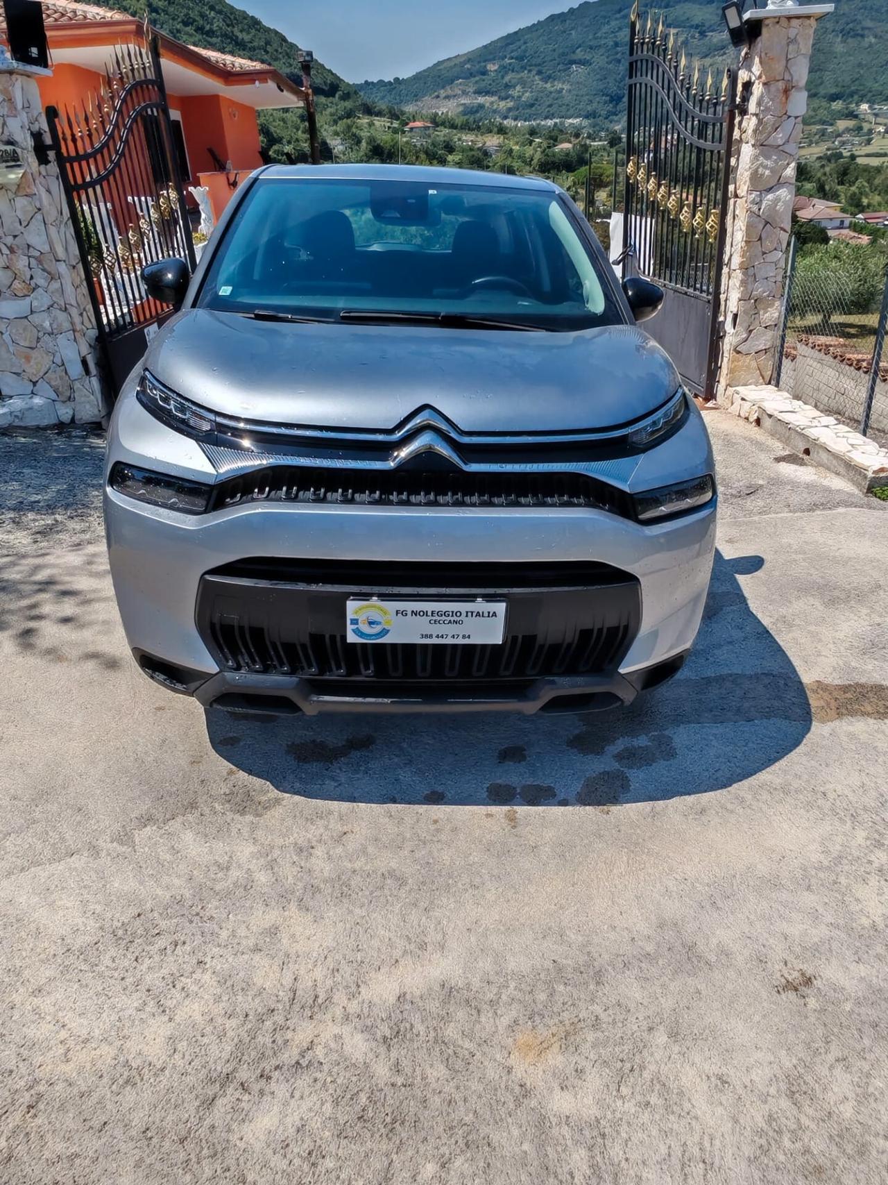 CITROEN C3 AIRCROSS Live - 2022 - Rent to Buy