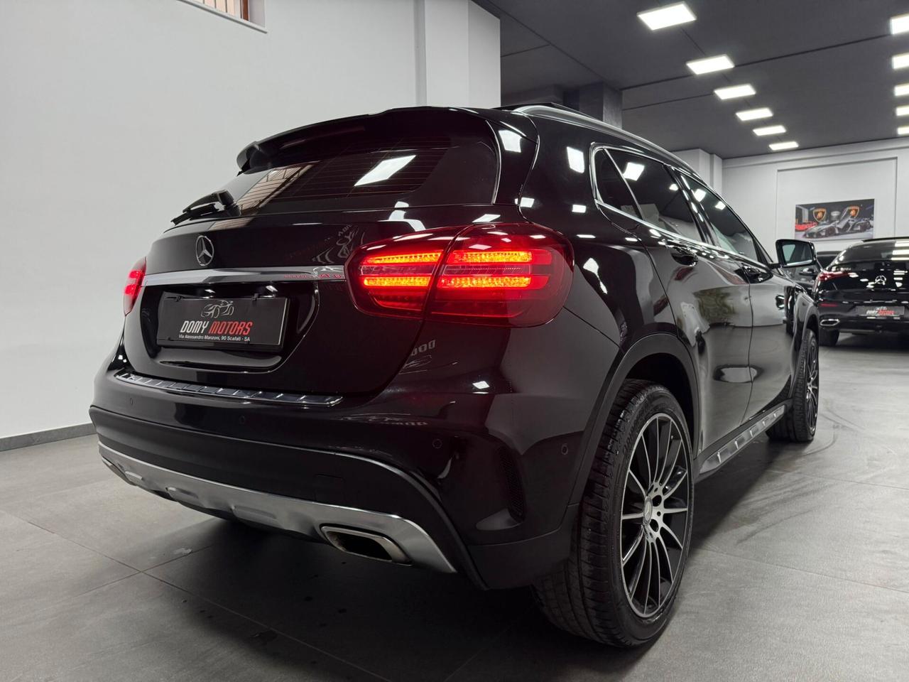 Mercedes-benz GLA 200 d Automatic Premium