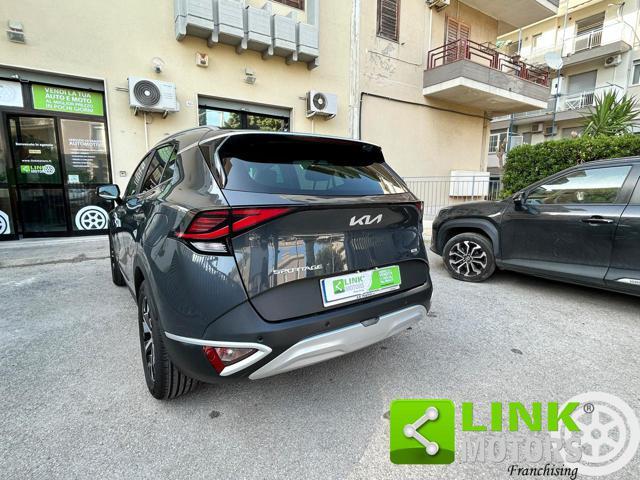 KIA Sportage Hev STYLE