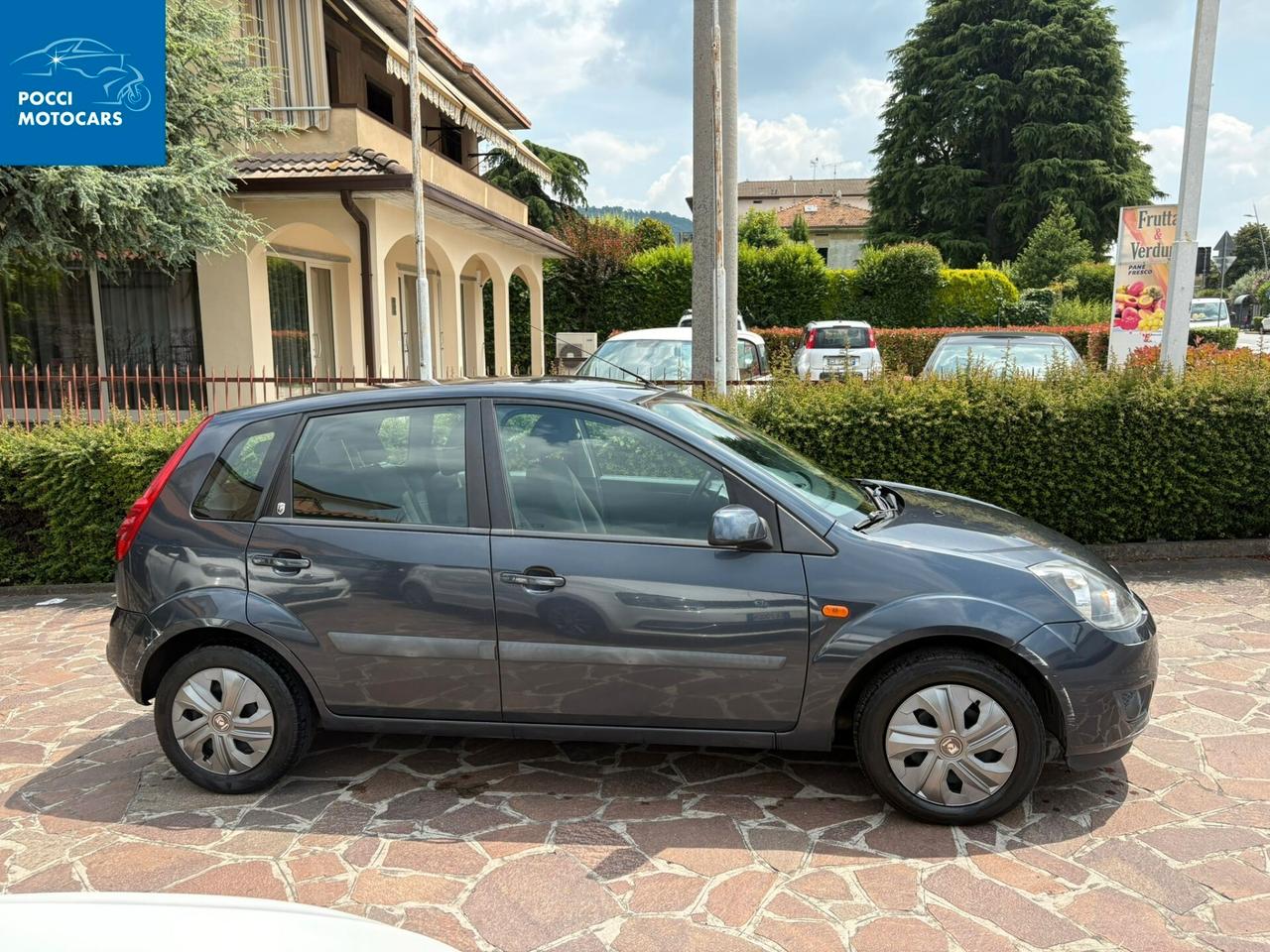Ford Fiesta 1.4 TDCi 5p. Ghia