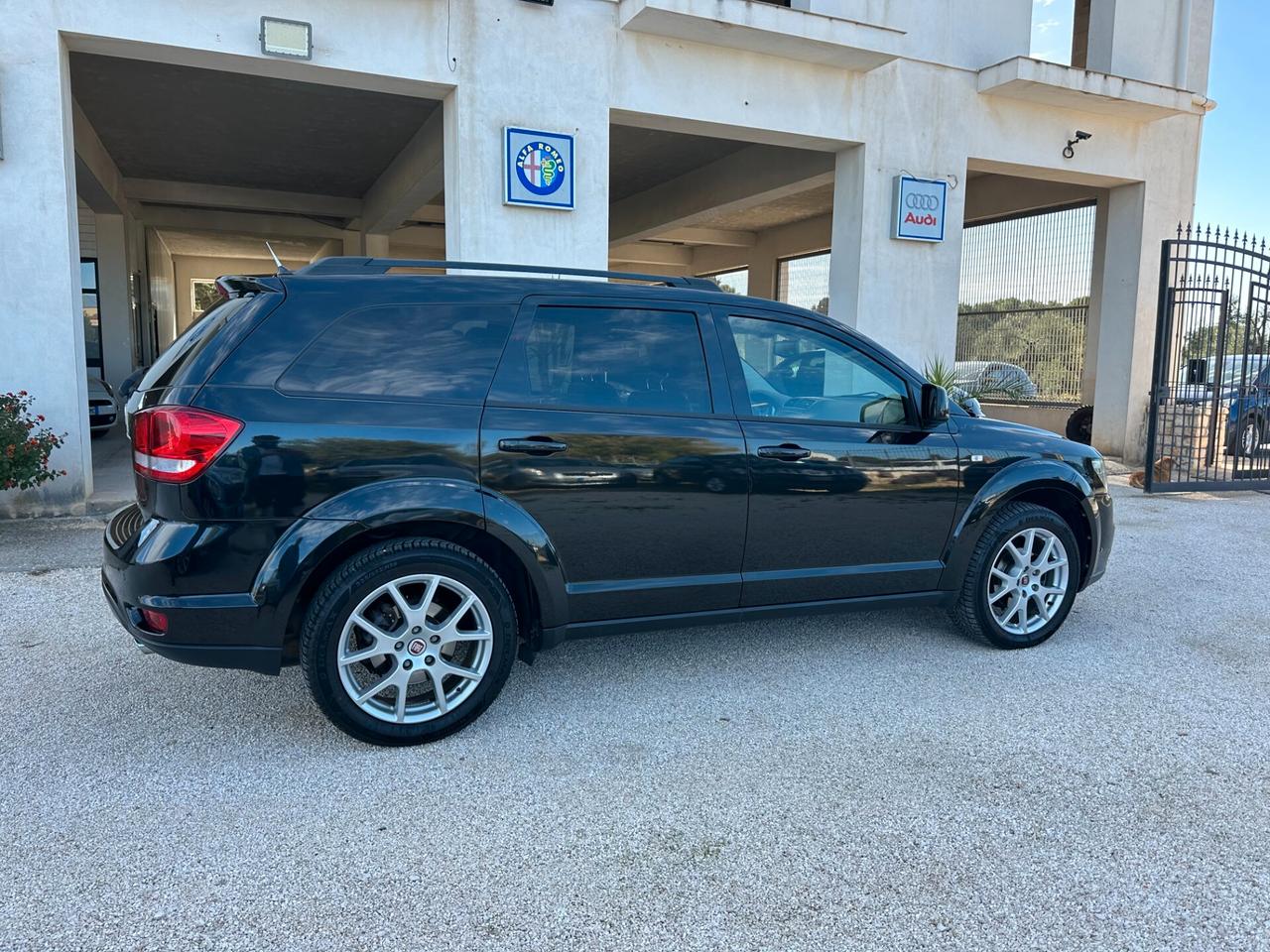 Fiat Freemont 2.0 Multijet 170CV 2012 170milaKM