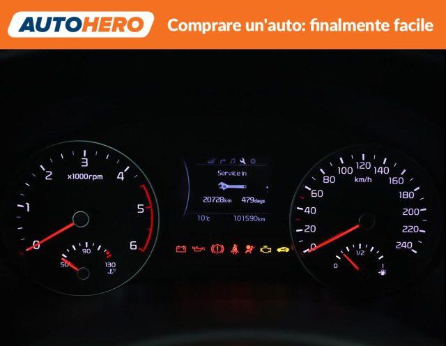 KIA Sportage 1.7 CRDI 2WD Cool