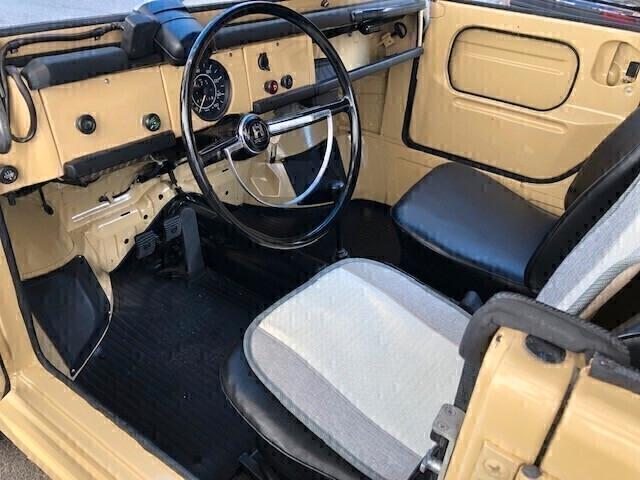 Volkswagen 181 Pescaccia