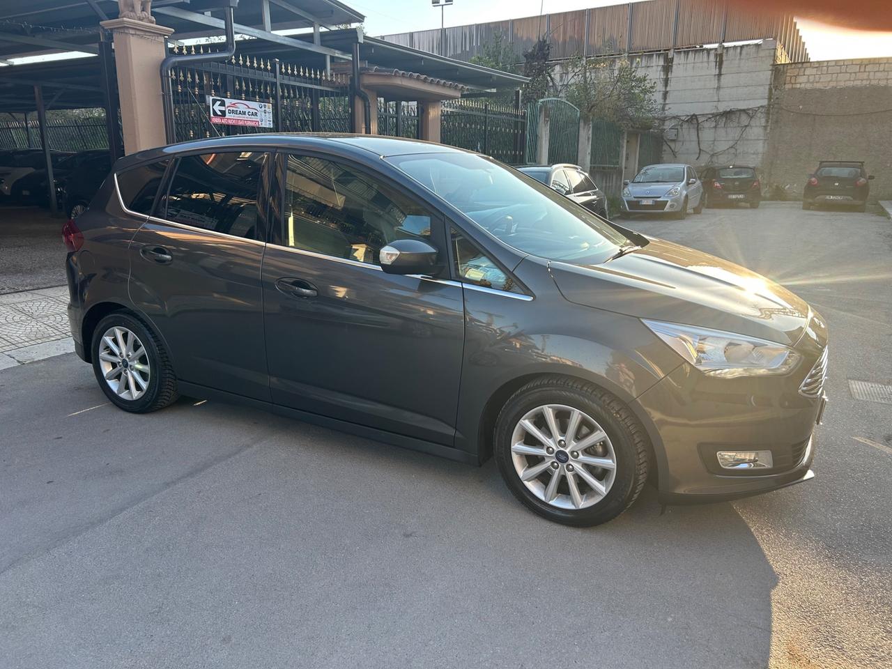 Ford C-Max 1.5 TDCi 120CV Start&Stop Titanium
