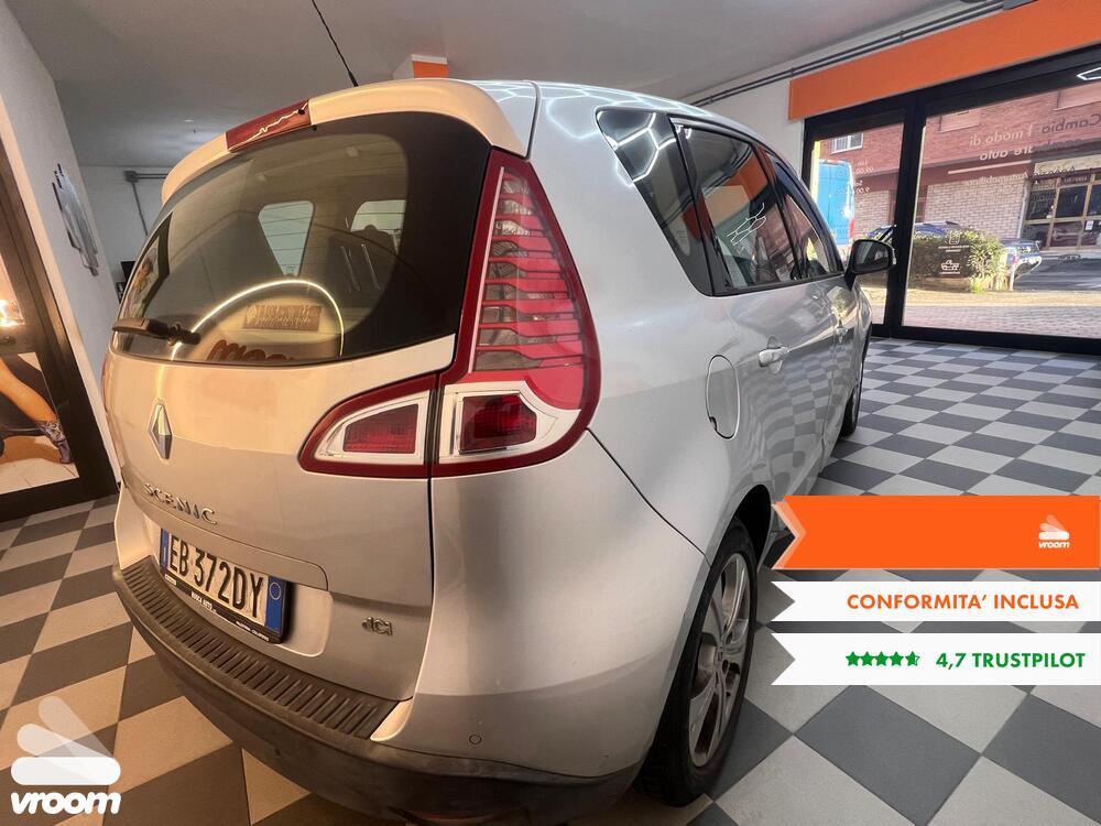 RENAULT Scénic X-Mod 1.5 dCi 110CV Luxe