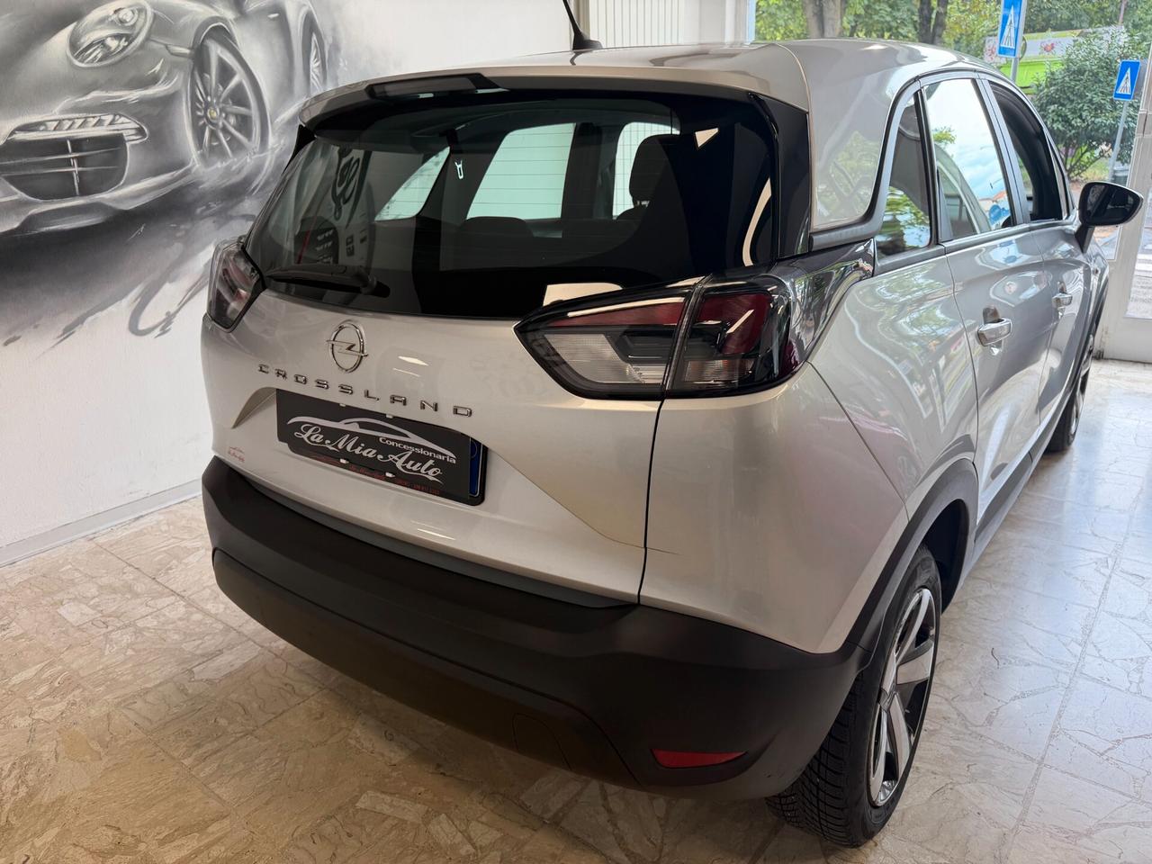 Opel Crossland 1.5 ECOTEC D 110 CV Start&Stop Edition