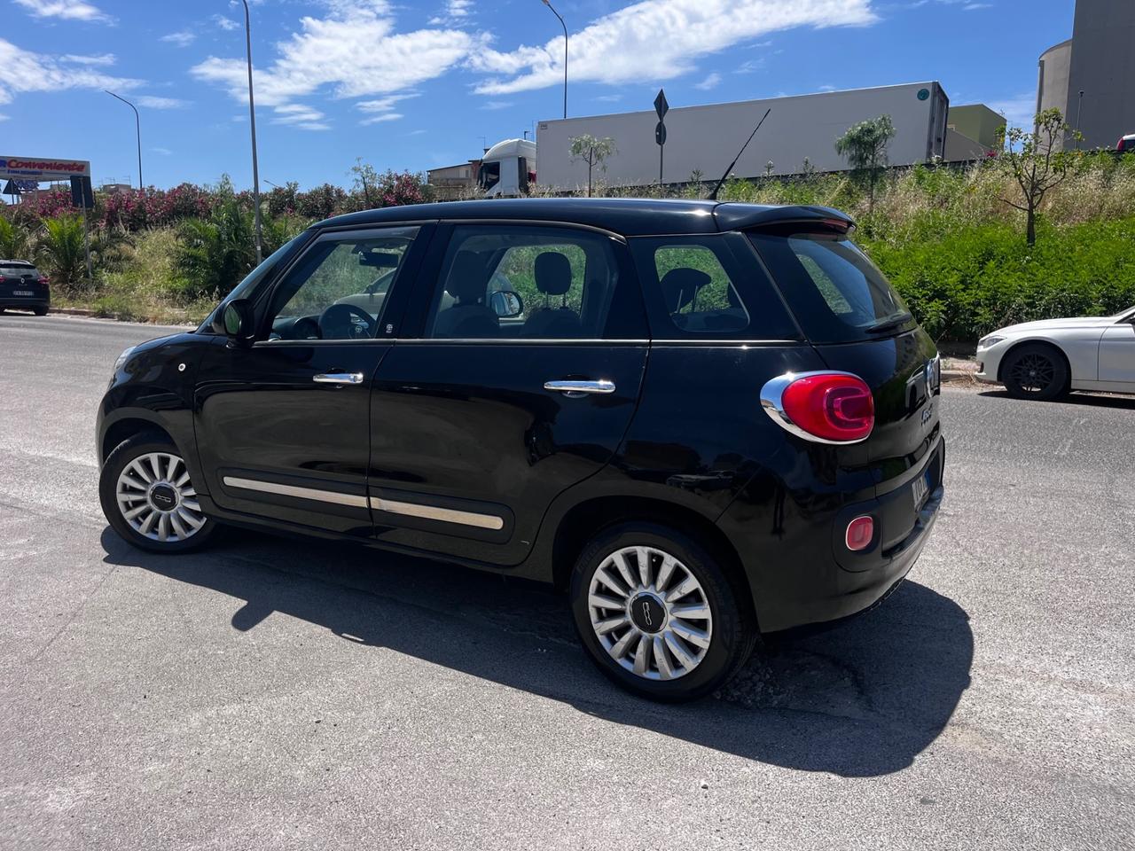 Fiat 500 L 1.6 mtj 180.000km unico proprietario