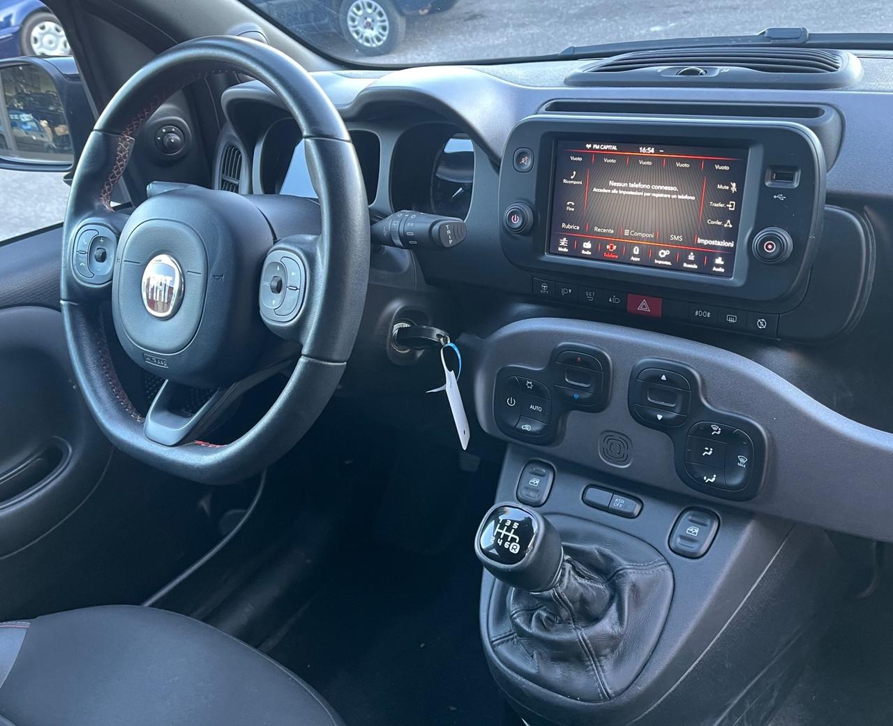 Fiat Panda 1.0 FireFly Hybrid Sport -Km52000-