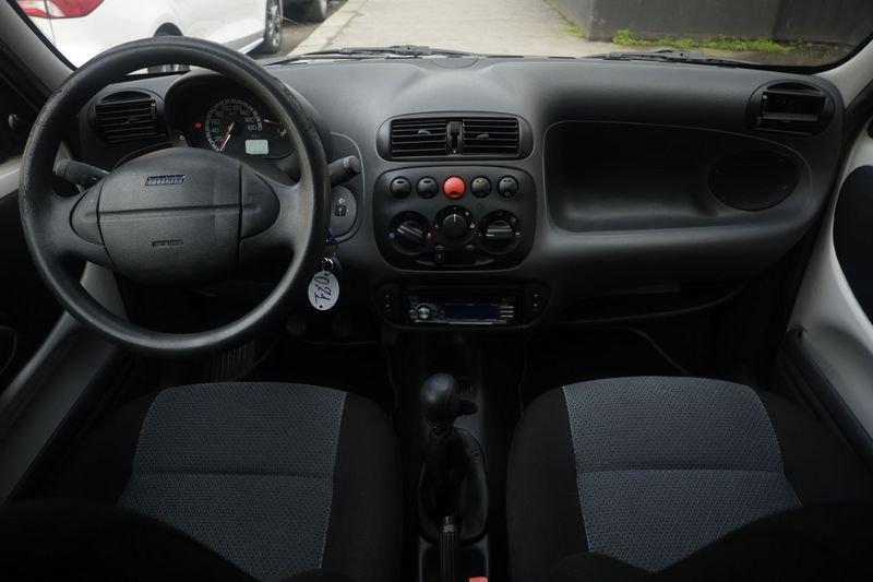FIAT Seicento FIAT Seicento Seicento 1.1 Active abs 40KW ANNO 2004